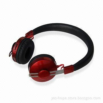 Very good audio fidelity from this basic wireless headsets